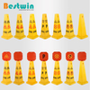Plastic Caution Cone - L