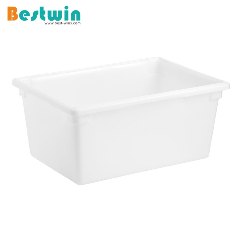64L Rectangle Plastic Food Storage Box