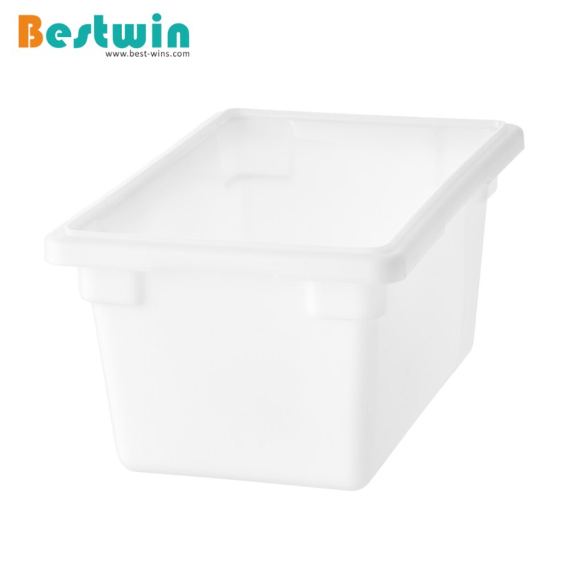 18L Rectangle Plastic Food Storage Box