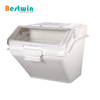 47L Plastic Shelf Ingredient Bin