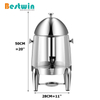 12L Beverage Dispenser with Polycarbonate Container