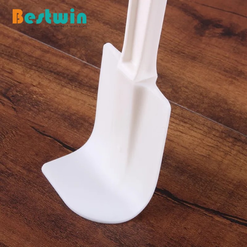 10-Inches Silicone Rubber Spatula