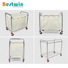 Laundry Cart with Linen Basket