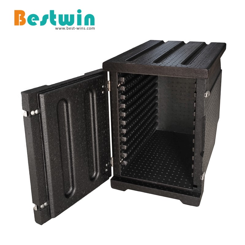 90L EPP Foam Front Loading Insulated Food Carrier