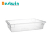 33L Rectangle Plastic Food Storage Box