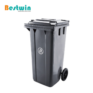 120L Plastic Garbage Bin