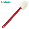 16-Inches U-Shape Heat-Resistant Silicone Rubber Spatula