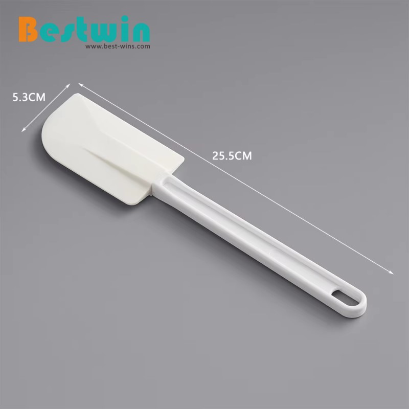 10-Inches Silicone Rubber Spatula