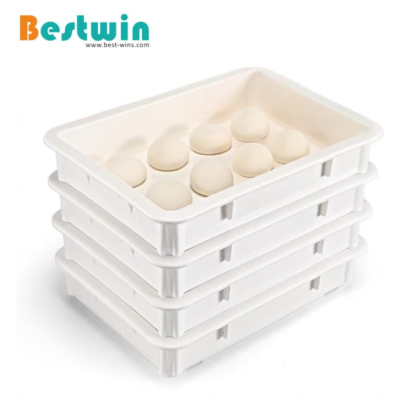 46x32cm Plastic Polypropylene Dough Proofing Box