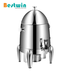 12L Beverage Dispenser with Stainless Steel Container