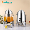 12L Beverage Dispenser with Polycarbonate Container