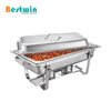 Stainless Steel Rectangle Chafing Dish