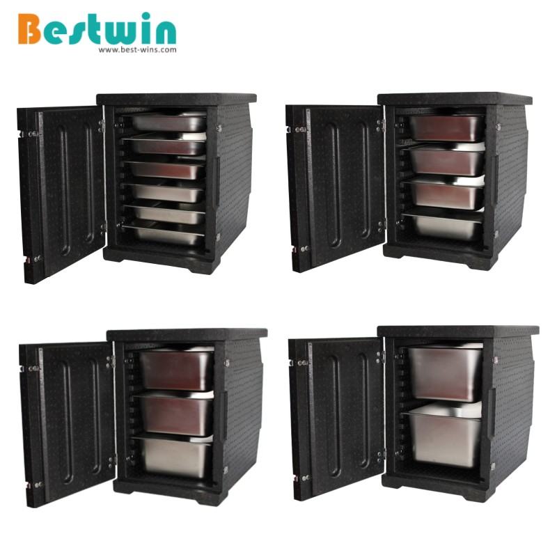90L EPP Foam Front Loading Insulated Food Carrier