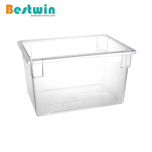 83L Rectangle Plastic Food Storage Box