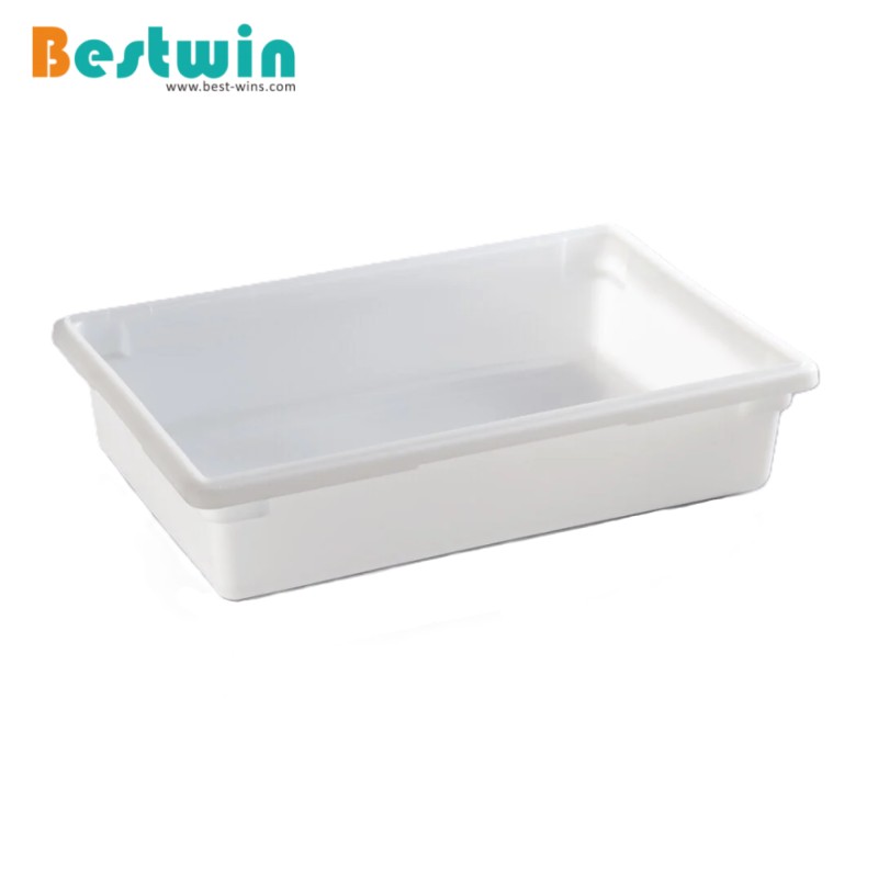 33L Rectangle Plastic Food Storage Box