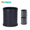 10L Double Layer Round Garbage Bin