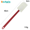 16-Inches Heat-Resistant Silicone Rubber Spatula