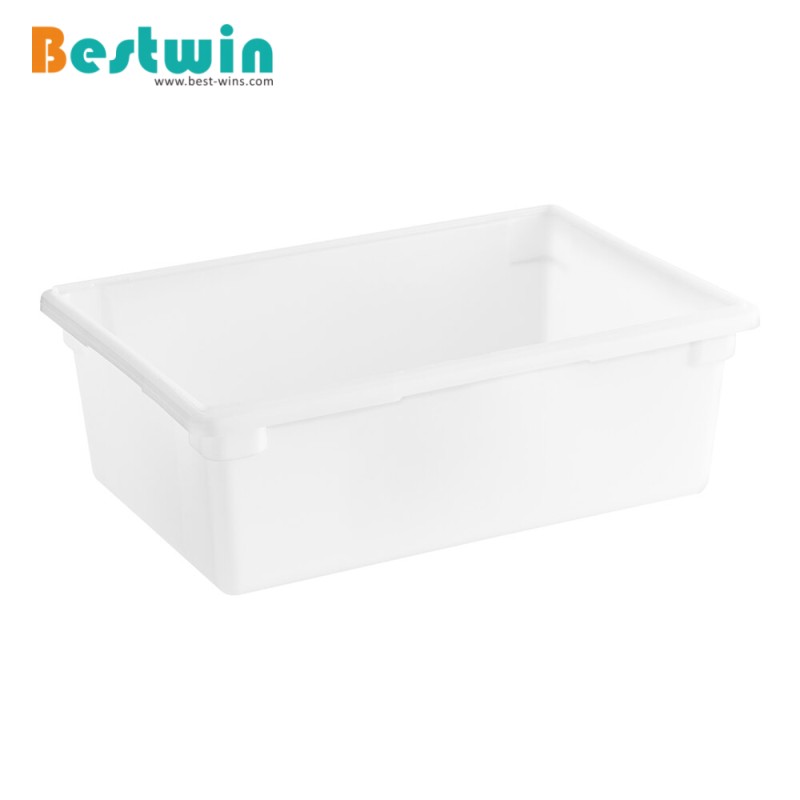 49L Rectangle Plastic Food Storage Box